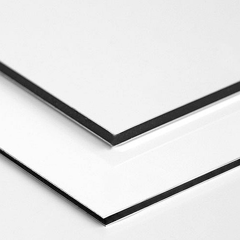 dibond-dibond-wit-aluminium-plaat-pmdbw021002051 Support aluminum dibond ou pvc expansé